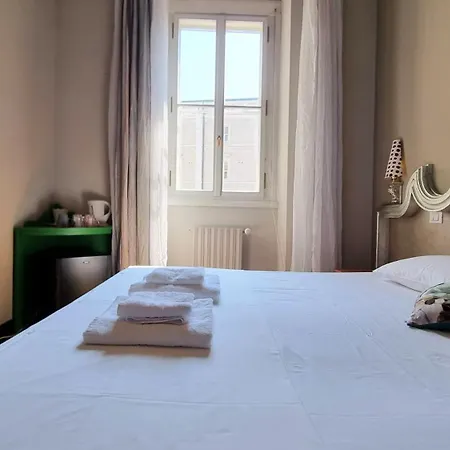 Vendégház Al Volo Tommaseo Trieszt