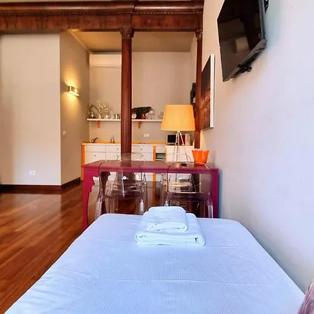 Vendégház Al Volo Tommaseo Trieszt