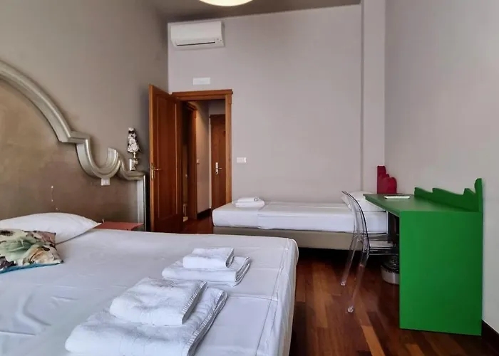 Al Volo Tommaseo Vendégház 4*