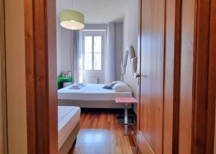 Al Volo Tommaseo Vendégház