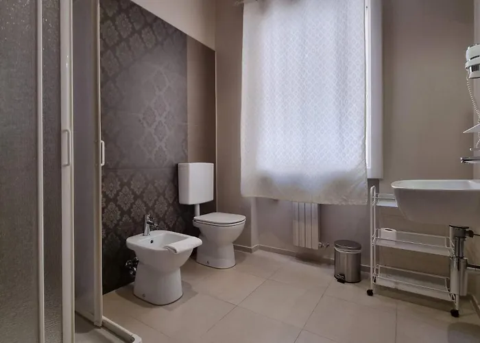 Al Volo Tommaseo Vendégház 4*