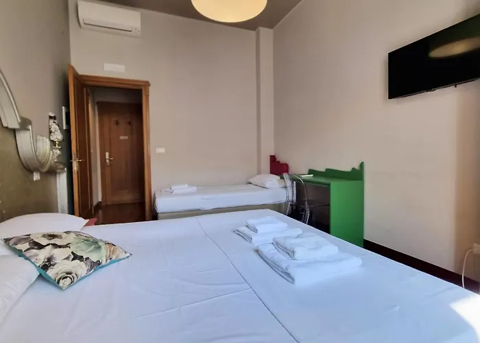 Al Volo Tommaseo 4* Trieszt