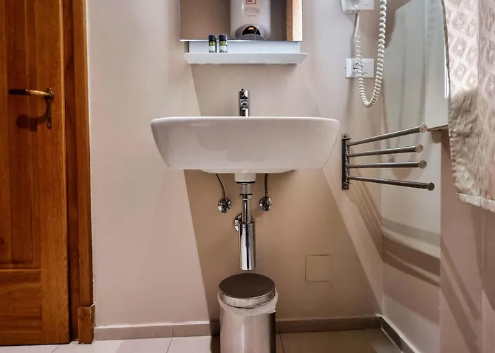 Al Volo Tommaseo Vendégház Trieszt