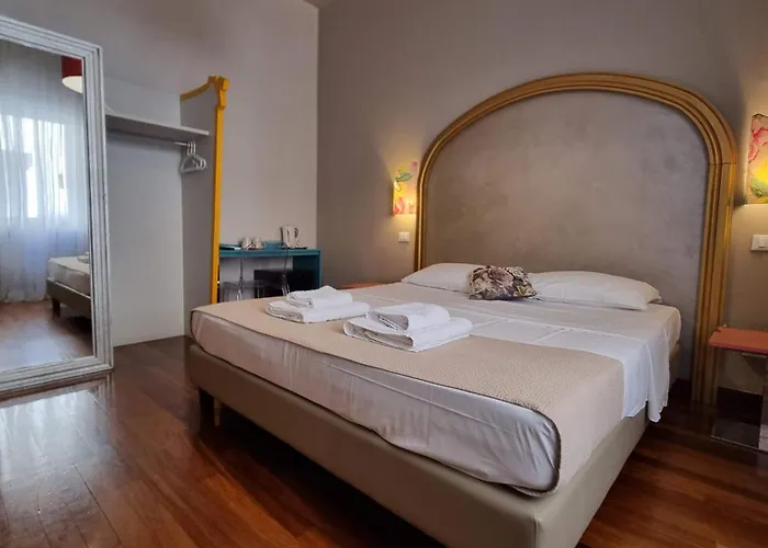 Al Volo Tommaseo Vendégház