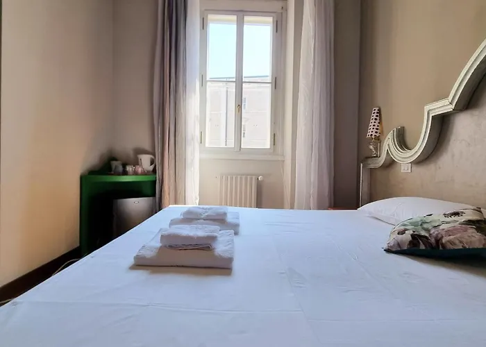 Vendégház Al Volo Tommaseo Trieszt