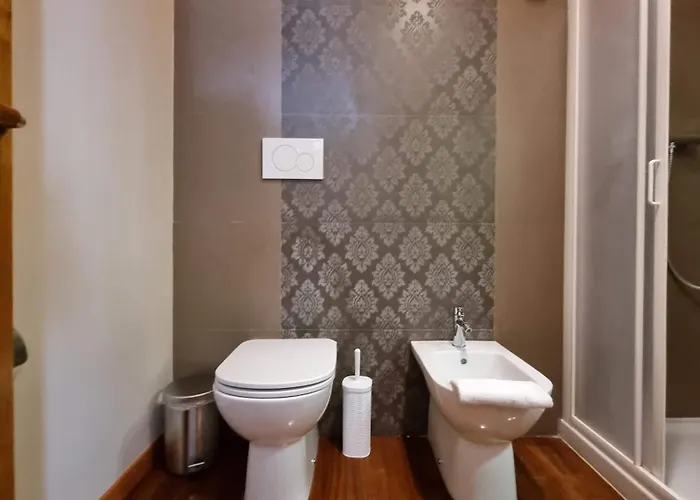 Vendégház Al Volo Tommaseo 4*