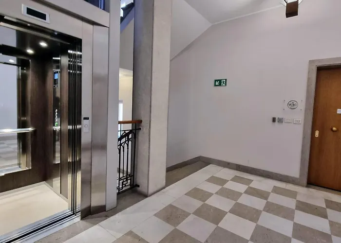 Al Volo Tommaseo 4* Trieszt