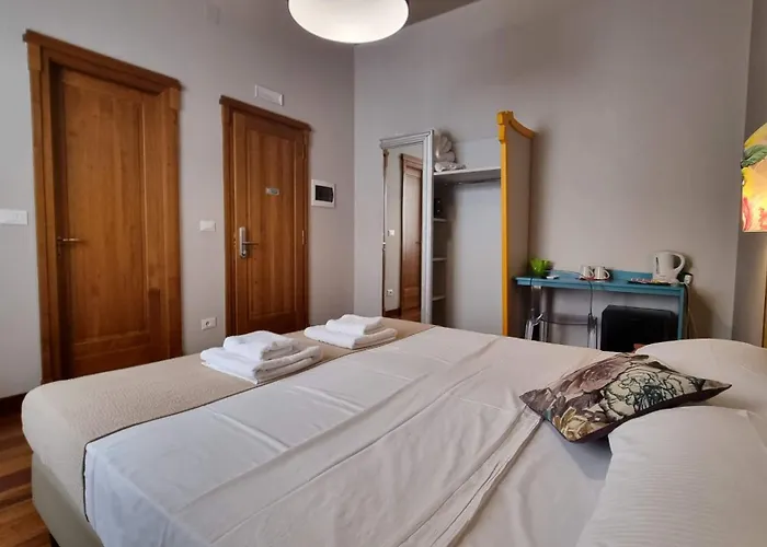 Al Volo Tommaseo Trieszt