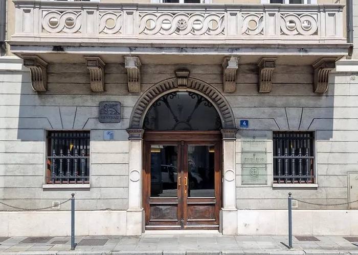 Vendégház Al Volo Tommaseo 4*