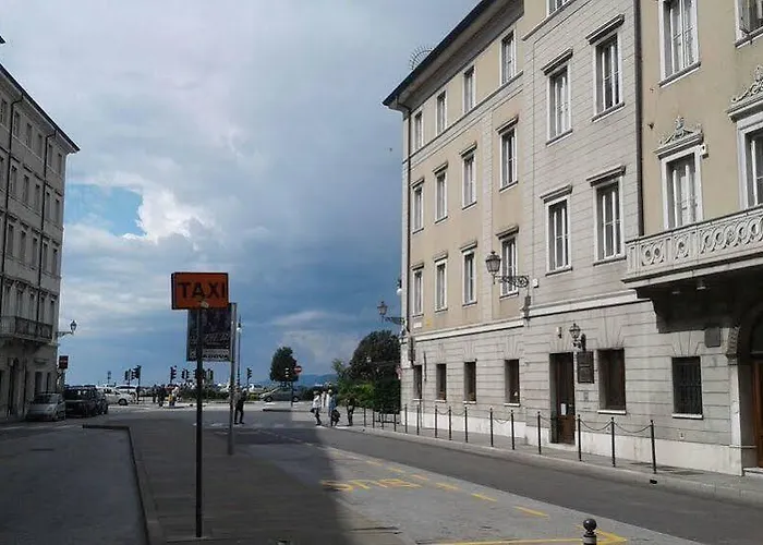 Vendégház Al Volo Tommaseo