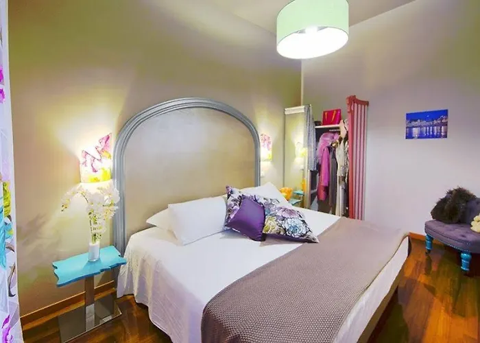 Al Volo Tommaseo Vendégház