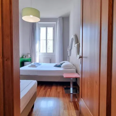 Al Volo Tommaseo Affittacamere