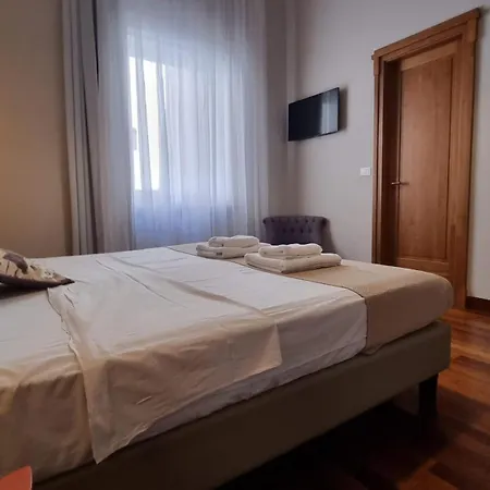 Locanda Al Volo Tommaseo Guest house 2*