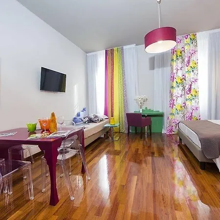 Al Volo Tommaseo Affittacamere Trieste