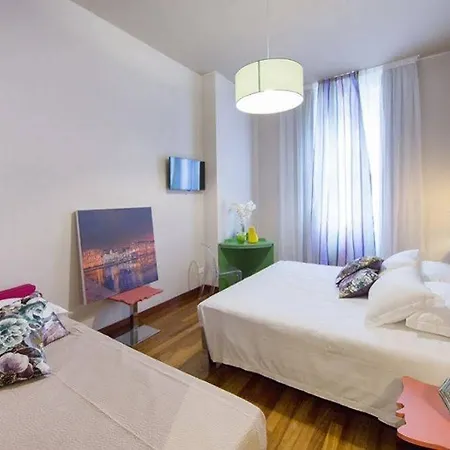 Affittacamere Al Volo Tommaseo Trieste