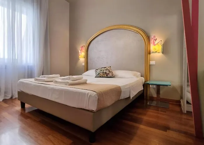 Πανσιόν Al Volo Tommaseo 4*