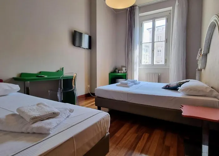 Al Volo Tommaseo Πανσιόν 4*