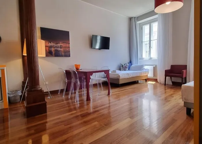 Al Volo Tommaseo 4* Τεργέστη