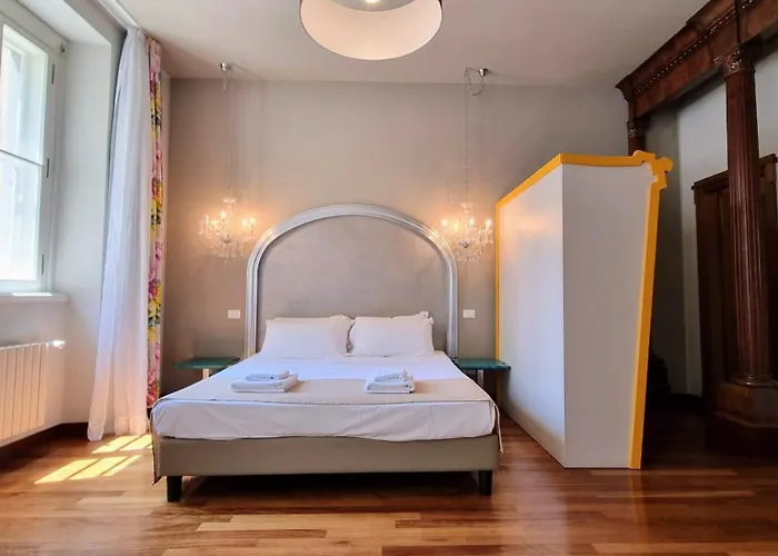 Πανσιόν Al Volo Tommaseo 4*