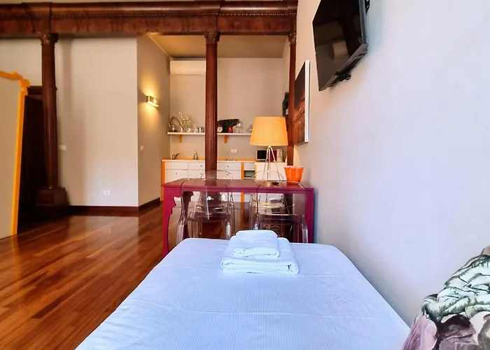 Πανσιόν Al Volo Tommaseo Τεργέστη