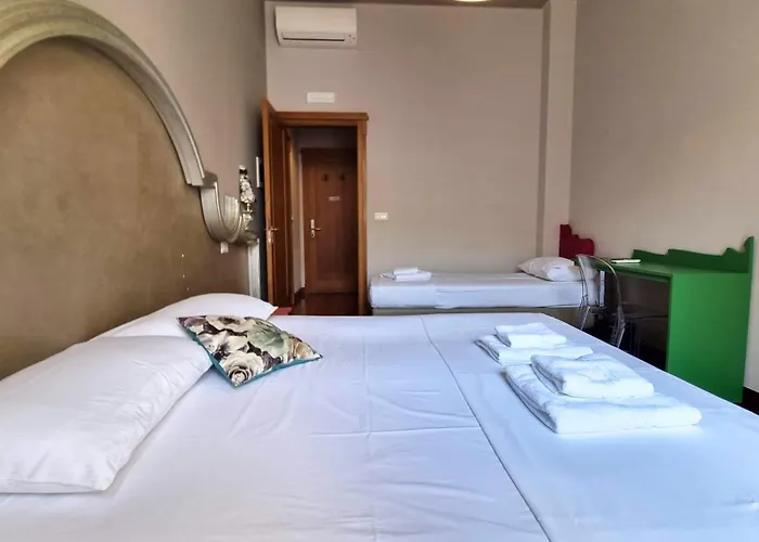 Πανσιόν Al Volo Tommaseo