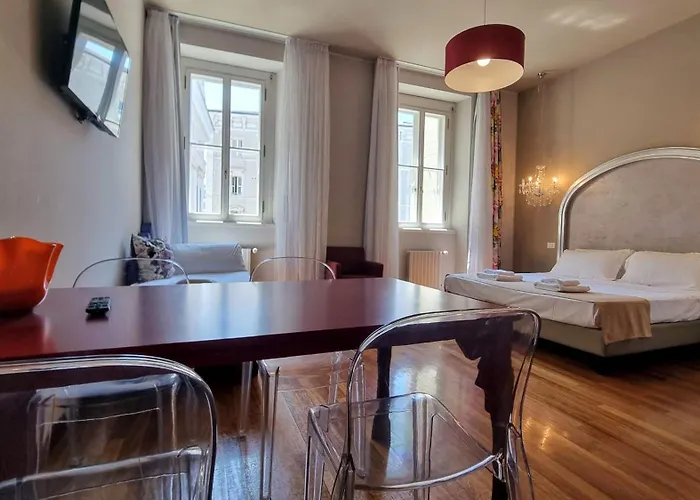 Πανσιόν Al Volo Tommaseo