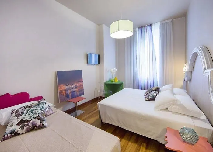 Πανσιόν Al Volo Tommaseo Τεργέστη